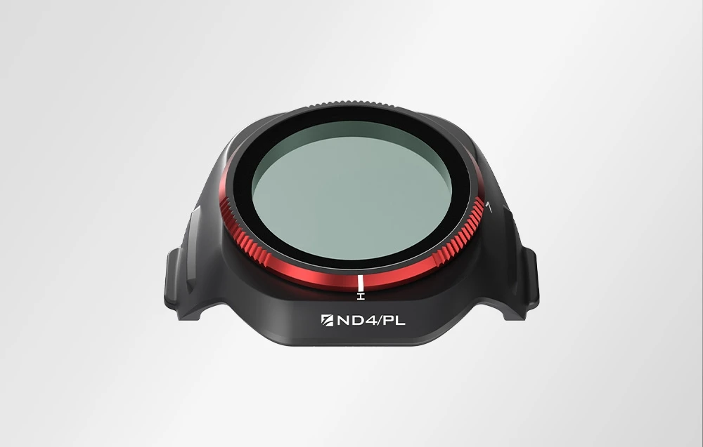 ND4/PL Freewell Filter for DJI Mini 5 Pro aprašymas - Prekės nuotrauka