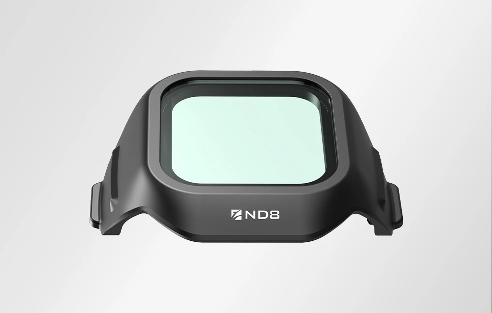 ND8 „Freewell“ filtras, skirtas „DJI Mini 5 Pro“ aprašymas - Prekės nuotrauka