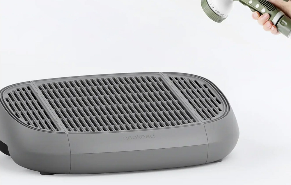 Neakasa M1 Litter Box Step (Juodas) aprašymas - Prekės nuotrauka