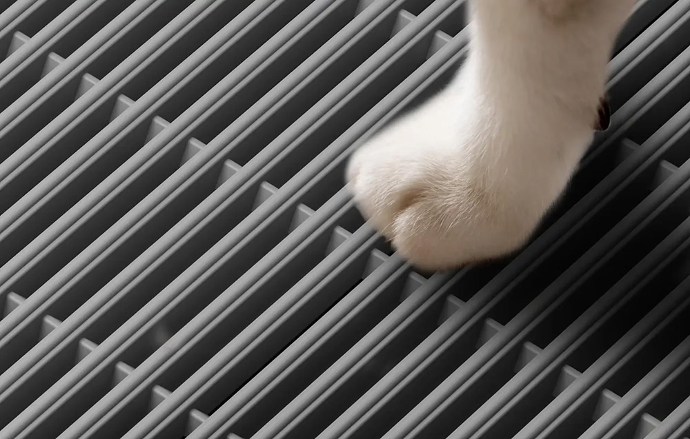 Neakasa M1 Litter Box Step (Baltas) aprašymas - Prekės nuotrauka