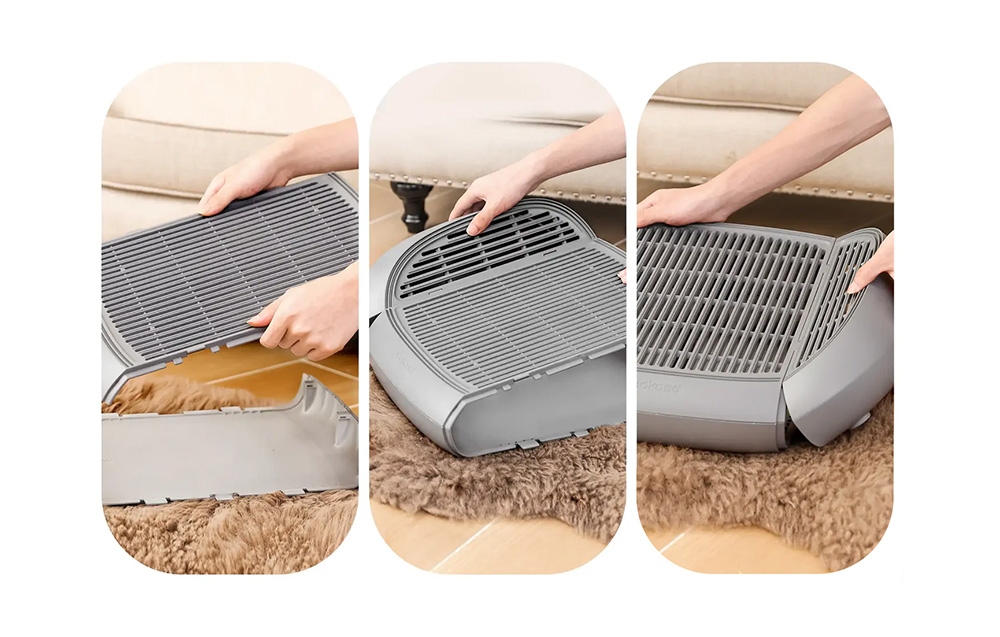 Neakasa M1 Litter Box Step (Baltas) aprašymas - Prekės nuotrauka