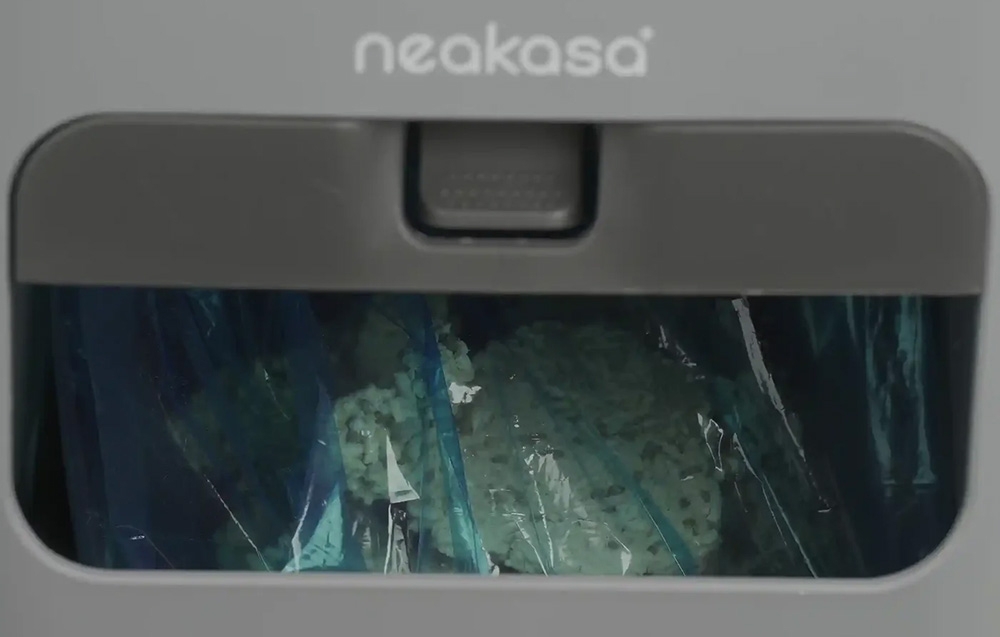 Neakasa PooGuard Waste Container (Baltas) aprašymas - Prekės nuotrauka