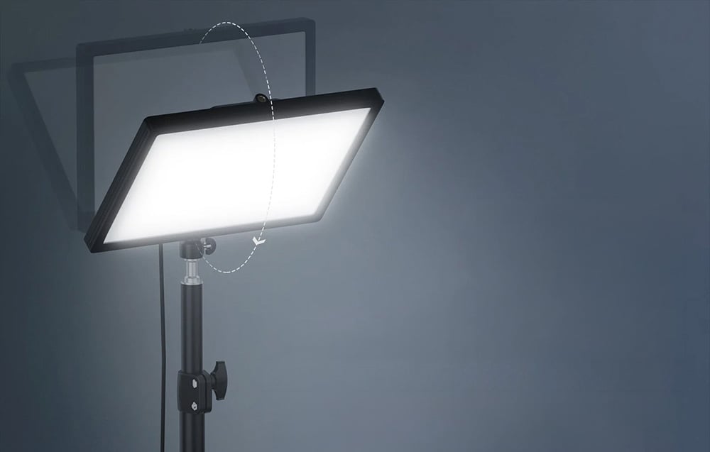 Side Light Panel NEEWER GL25B aprašymas - Prekės nuotrauka