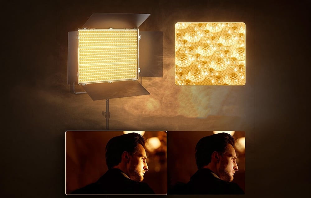LED vaizdo šviesa NEEWER AP150C 150W aprašymas - Prekės nuotrauka LED vaizdo šviesa NEEWER AP150C 150W aprašymas - Prekės nuotrauka