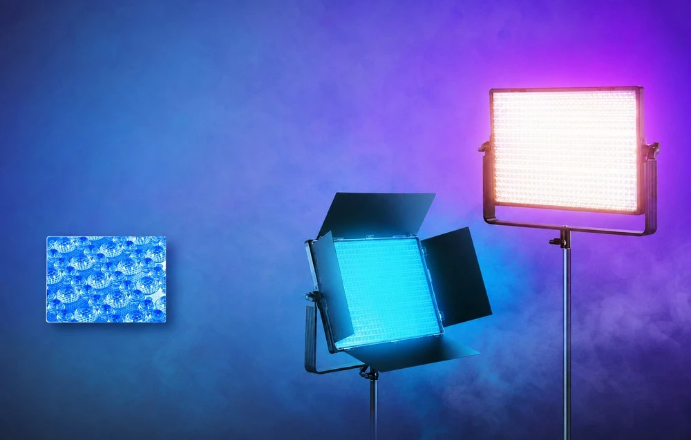 NEEWER APC100C LED Light aprašymas - Prekės nuotrauka