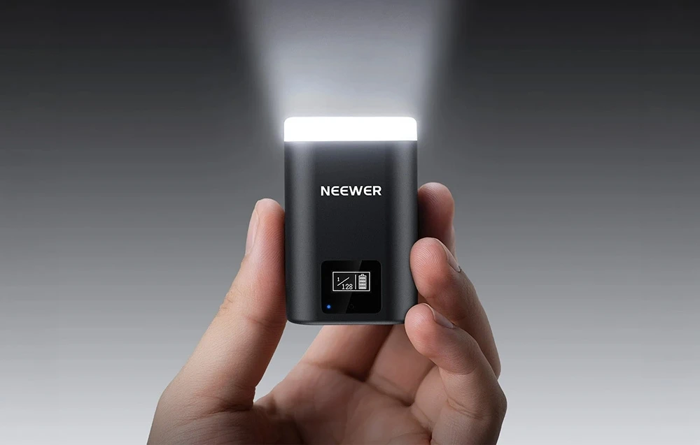 NEEWER BASICS N12 Mini Flash aprašymas - Prekės nuotrauka