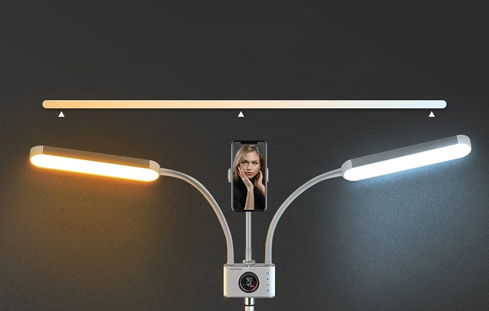 Neewer BH40B Professional Lighting Kit aprašymas - Prekės nuotrauka