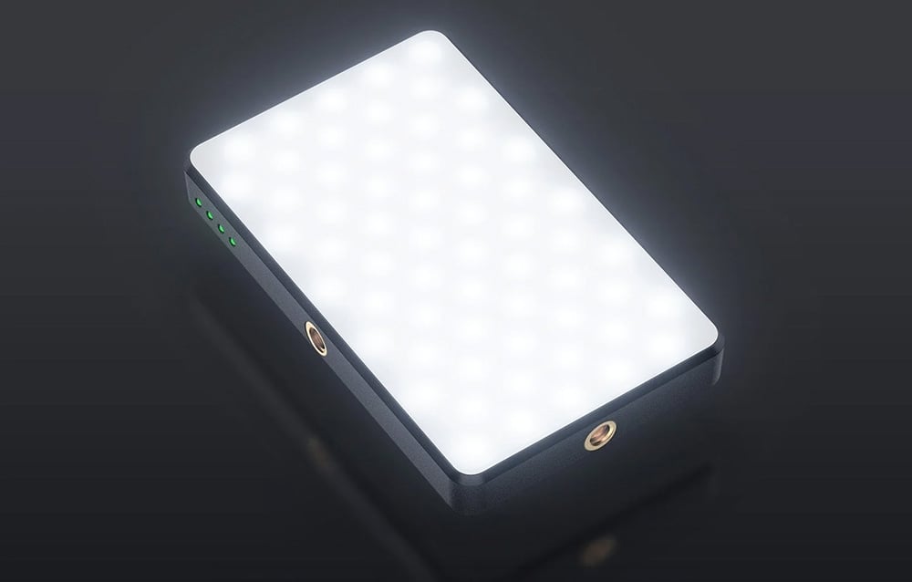 „Clip-on“ asmenukių LED lemputė NEEWER BL120B aprašymas - Prekės nuotrauka