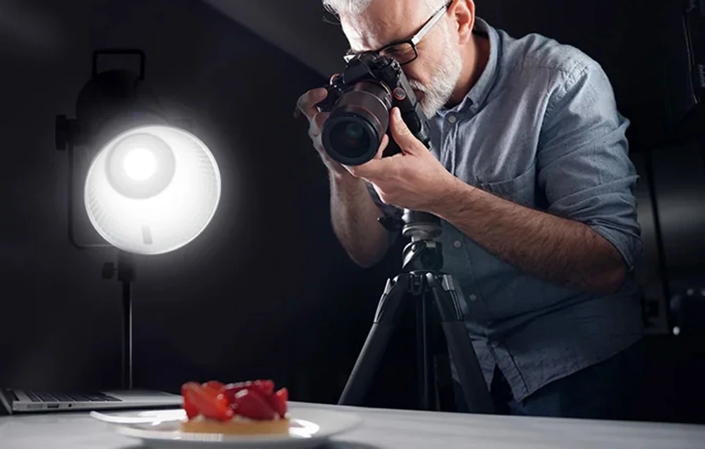 Neewer CB200B BI-COLOR LED Light aprašymas - Prekės nuotrauka