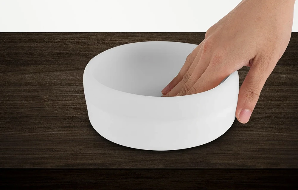 Neewer CRS6 Foldable Dome Diffuser with 3-Piece Adapteris Set aprašymas - Prekės nuotrauka
