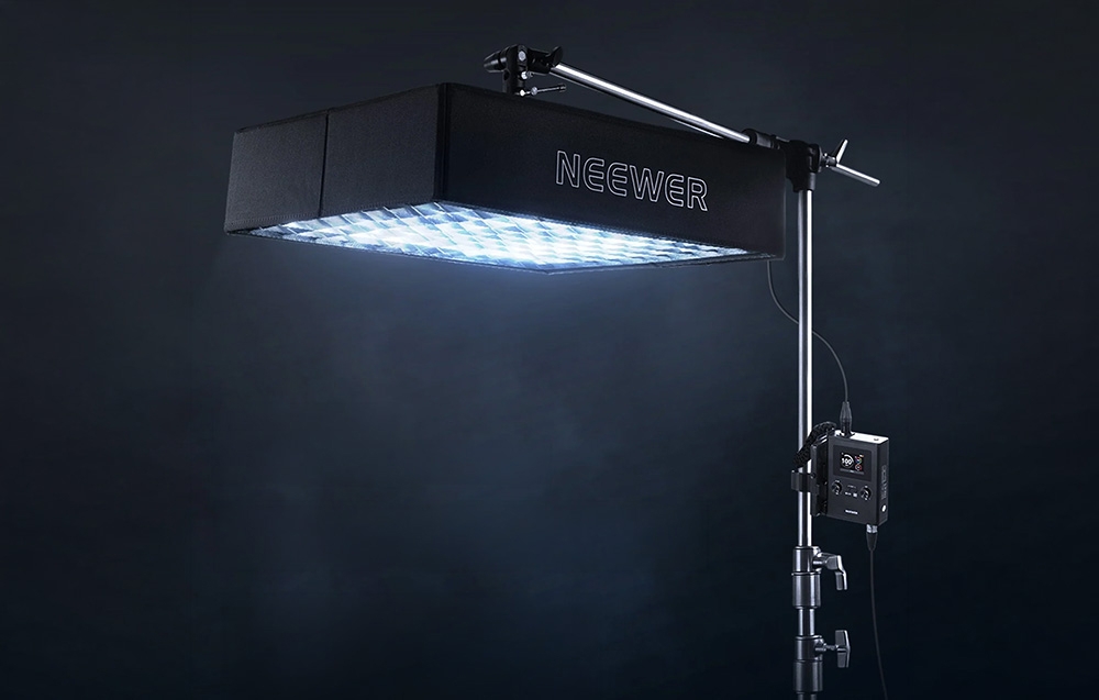 NEEWER FL100C Flexible LED Panel aprašymas - Prekės nuotrauka