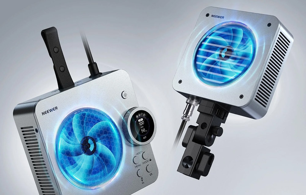 „Neewer HS200B“ dvispalvis LED žibintas (nešiojamasis) aprašymas - Prekės nuotrauka „Neewer HS200B“ dvispalvis LED žibintas (nešiojamasis) aprašymas - Prekės nuotrauka