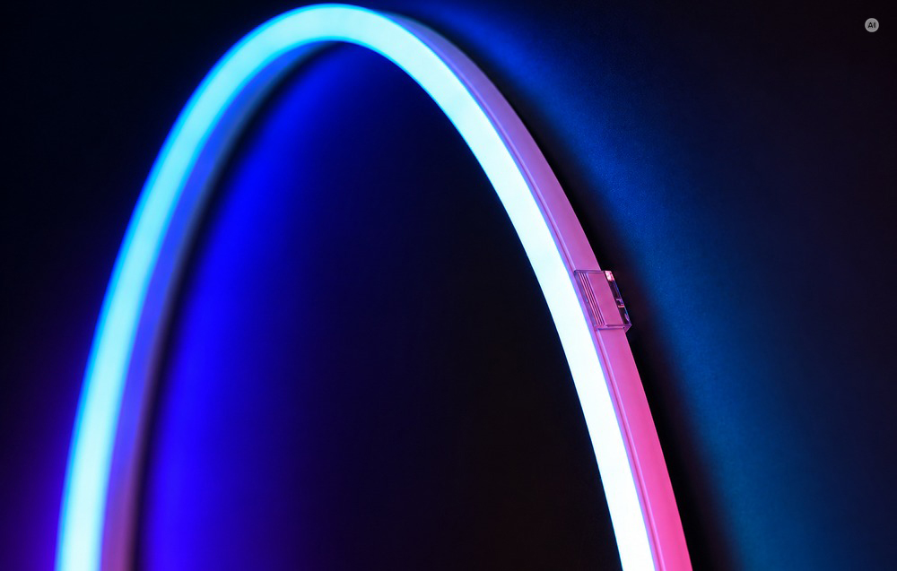 NEEWER LED strip neon RGB aprašymas - Prekės nuotrauka
