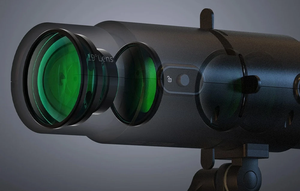 Neewer LS-300 300W Spot Light with Bowens Mount aprašymas - Prekės nuotrauka