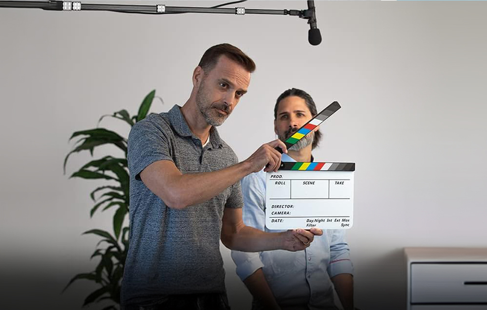 Neewer microphone boom 300 cm (sidabrinis) aprašymas - Prekės nuotrauka