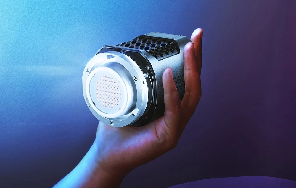 Neewer MS60C RGB LED Light aprašymas - Prekės nuotrauka
