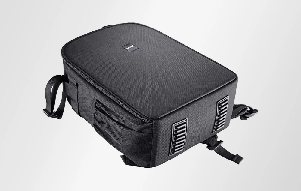 NEEWER NB-MF Multifunctional Backpack for Cameras and Accessories aprašymas - Prekės nuotrauka