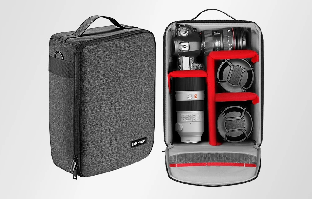 NEEWER NW140S Camera Bag aprašymas - Prekės nuotrauka