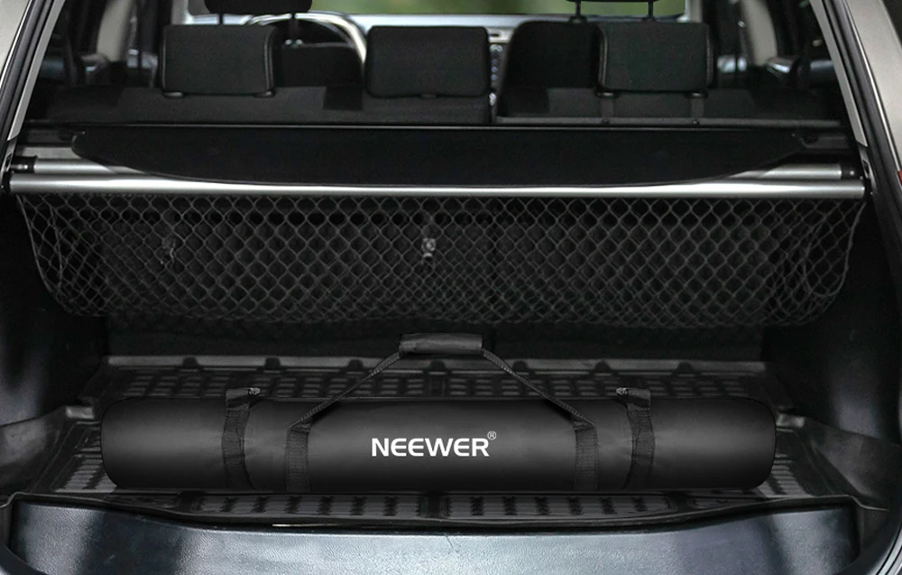 „Neewer“ nuotraukų fono stovo rinkinys aprašymas - Prekės nuotrauka