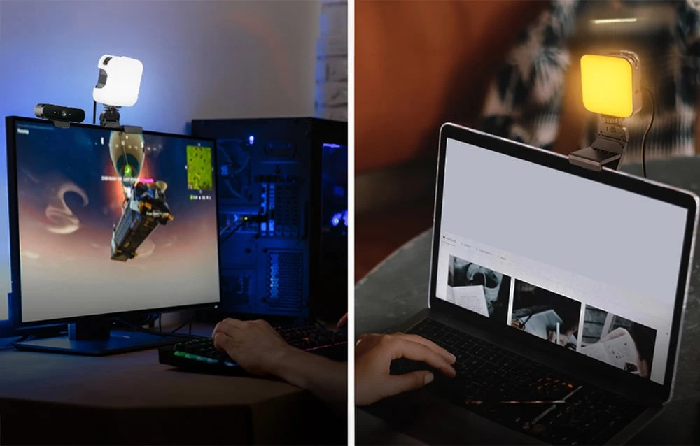 „Neewer PL81Pro“ vaizdo konferencijų apšvietimas aprašymas - Prekės nuotrauka „Neewer PL81Pro“ vaizdo konferencijų apšvietimas aprašymas - Prekės nuotrauka