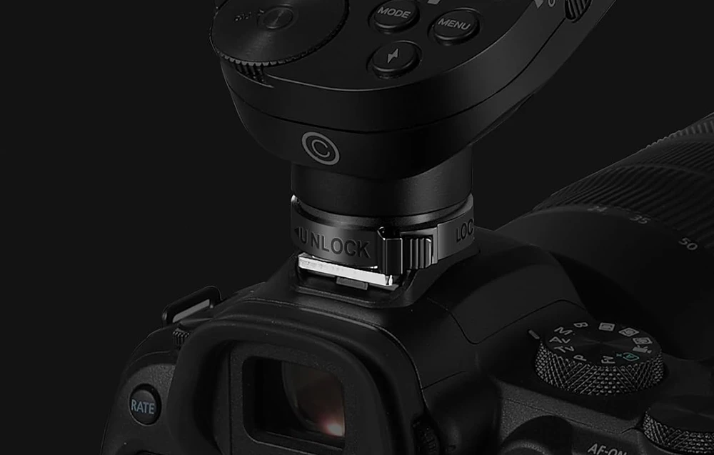 Neewer Naujesnis QPRO Flash Trigger aprašymas - Prekės nuotrauka