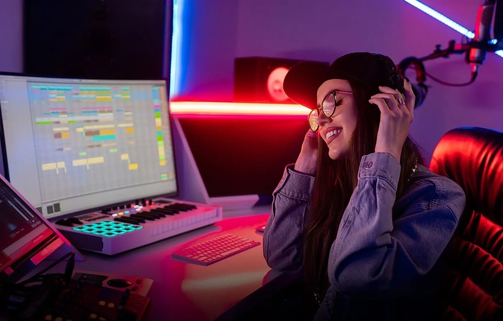 Rankinis LED vamzdinis šviestuvas NEEWER RGB aprašymas - Prekės nuotrauka