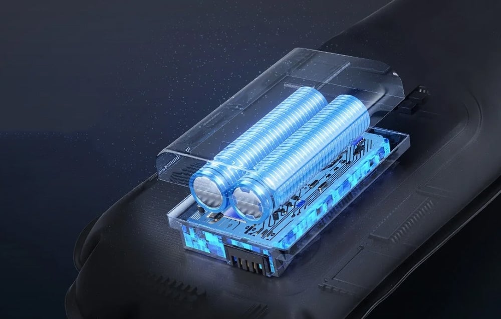 Rankinis LED vamzdinis šviestuvas NEEWER RGB aprašymas - Prekės nuotrauka