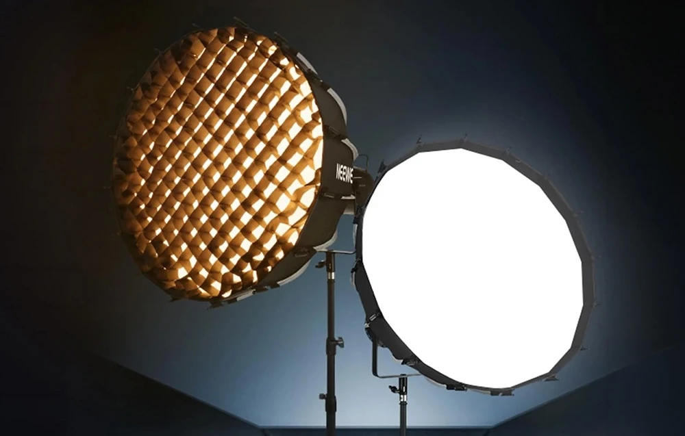 NEEWER SF120Q 120 cm Parabolic Softbox aprašymas - Prekės nuotrauka