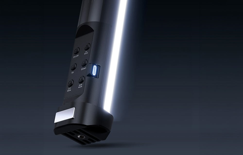 Magnetinė LED šviesos lazdelė NEEWER SL30 12 Magnetinė LED šviesos lazdelė NEEWER SL30 12