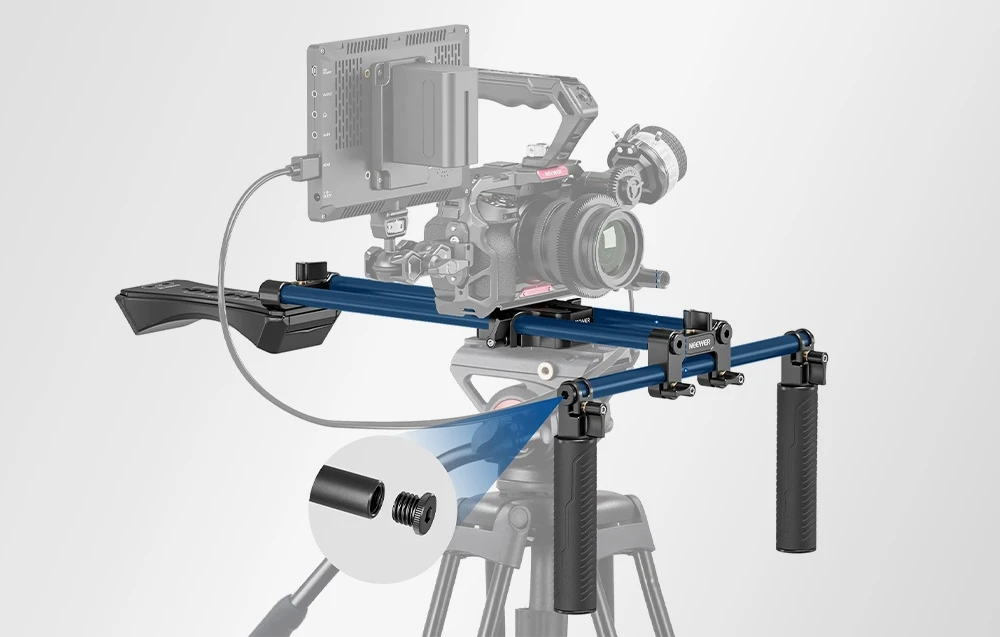 NEEWER SR004 Universal Shoulder Tripod aprašymas - Prekės nuotrauka