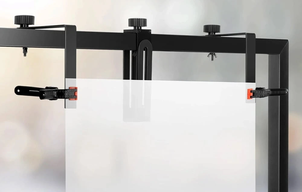 NEEWER ST100 Overhead Camera Mount aprašymas - Prekės nuotrauka