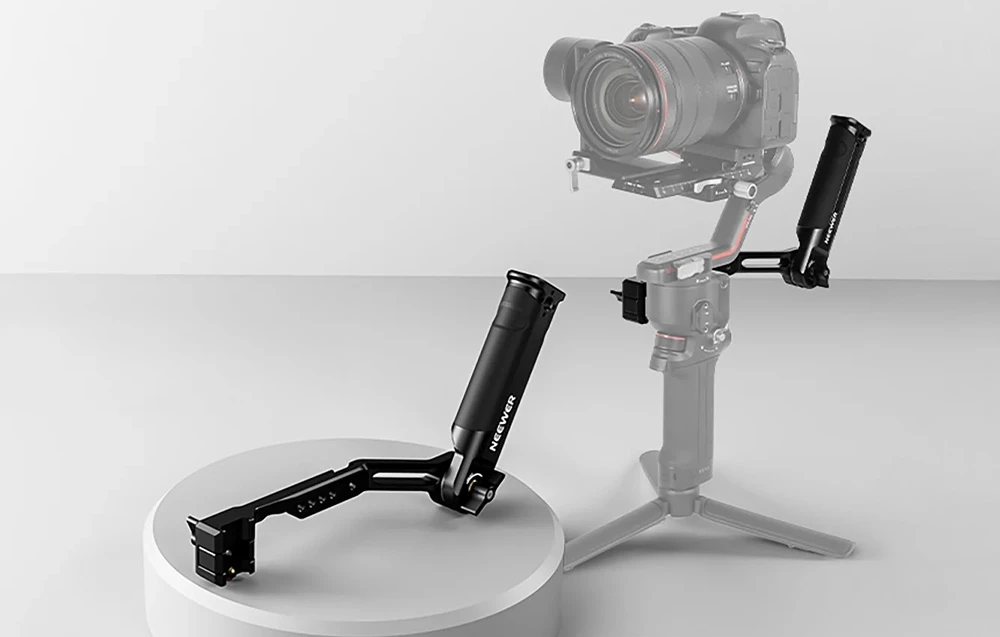 NEEWER ST49 stabilizatoriaus diržas DJI RS2/RSC2/RS aprašymas - Prekės nuotrauka