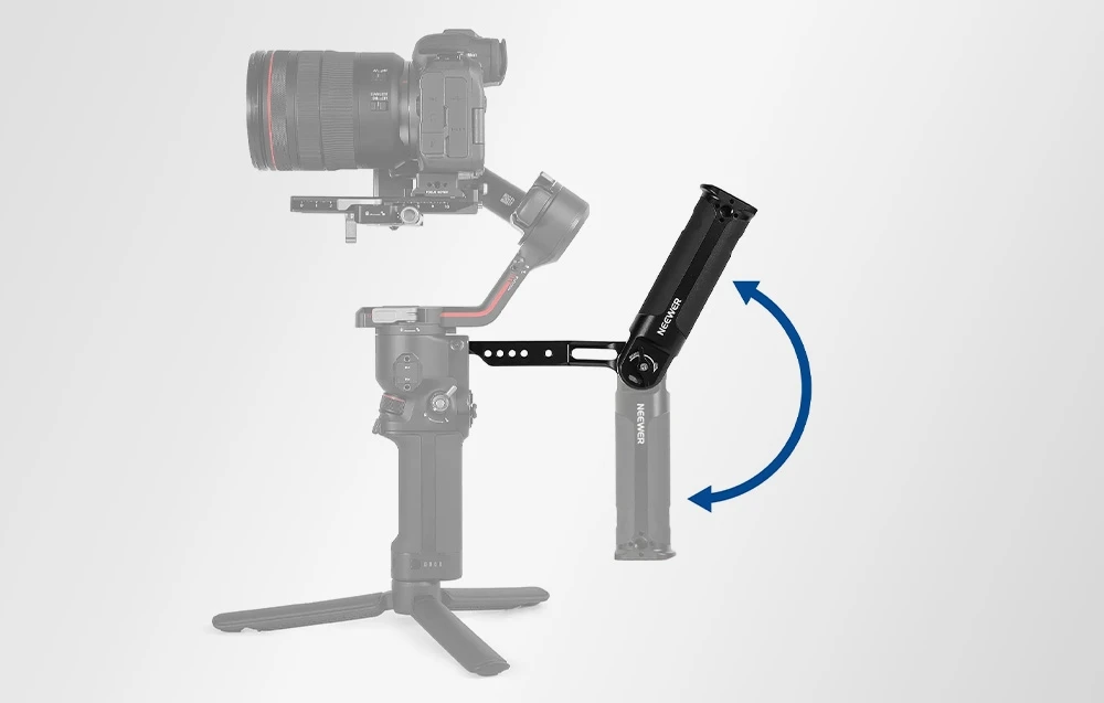 NEEWER ST49 stabilizatoriaus diržas DJI RS2/RSC2/RS aprašymas - Prekės nuotrauka