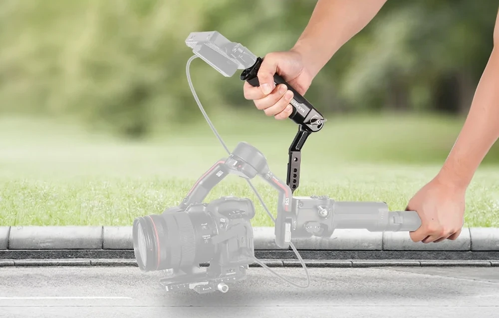 NEEWER ST49 stabilizatoriaus diržas DJI RS2/RSC2/RS aprašymas - Prekės nuotrauka