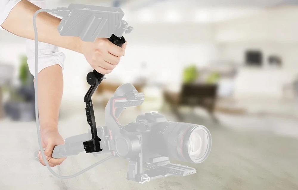 NEEWER ST49 stabilizatoriaus diržas DJI RS2/RSC2/RS aprašymas - Prekės nuotrauka