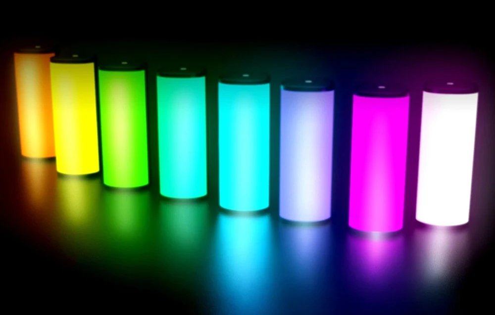 NEEWER TL98C DMX LED Light Stick aprašymas - Prekės nuotrauka