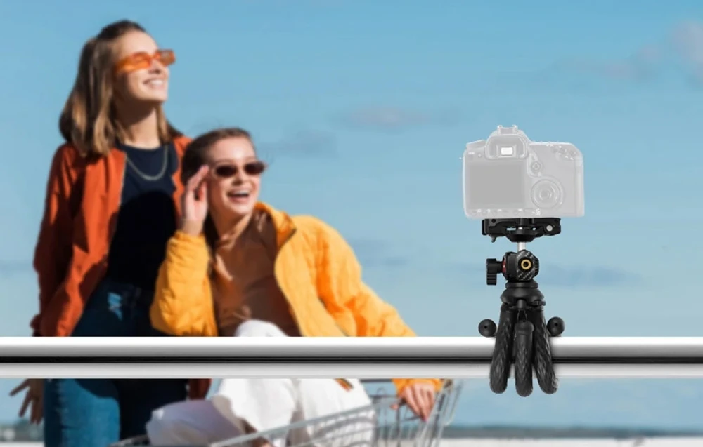 Neewer TP34 Flexible Camera Tripod aprašymas - Prekės nuotrauka