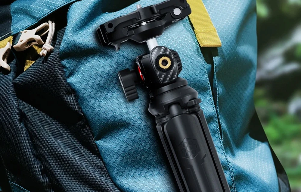 NEEWER TP35 Flexible Mini Tripod with Remote Control aprašymas - Prekės nuotrauka
