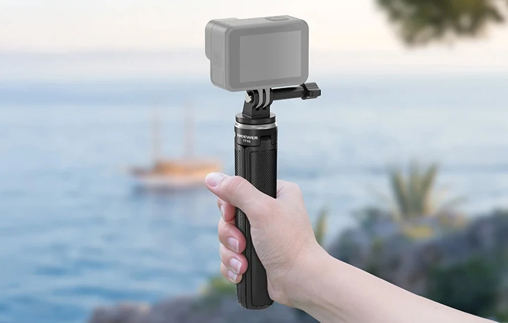 Neewer TP46 Tripod with Selfie Stick Function aprašymas - Prekės nuotrauka