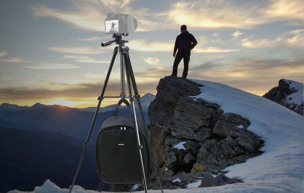 NEEWER TP53 Camera Tripod (Basic Version) aprašymas - Prekės nuotrauka
