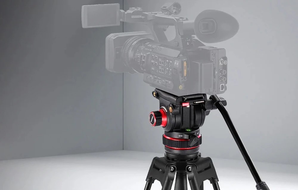 Neewer TP75 Adjustable Tripod with Oil-Damped Head aprašymas - Prekės nuotrauka