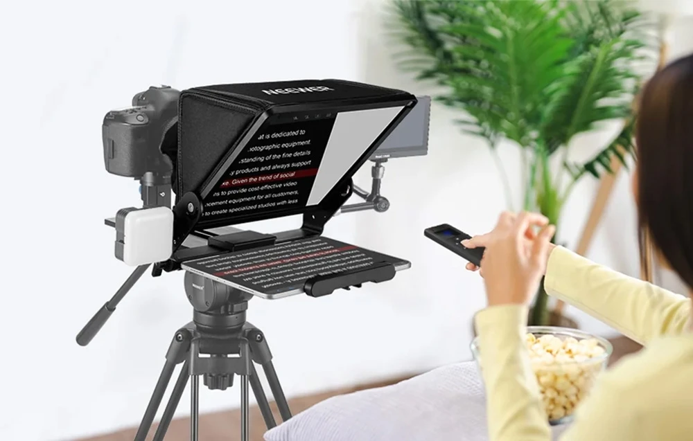 NEEWER X12II Planšetė Tripod aprašymas - Prekės nuotrauka