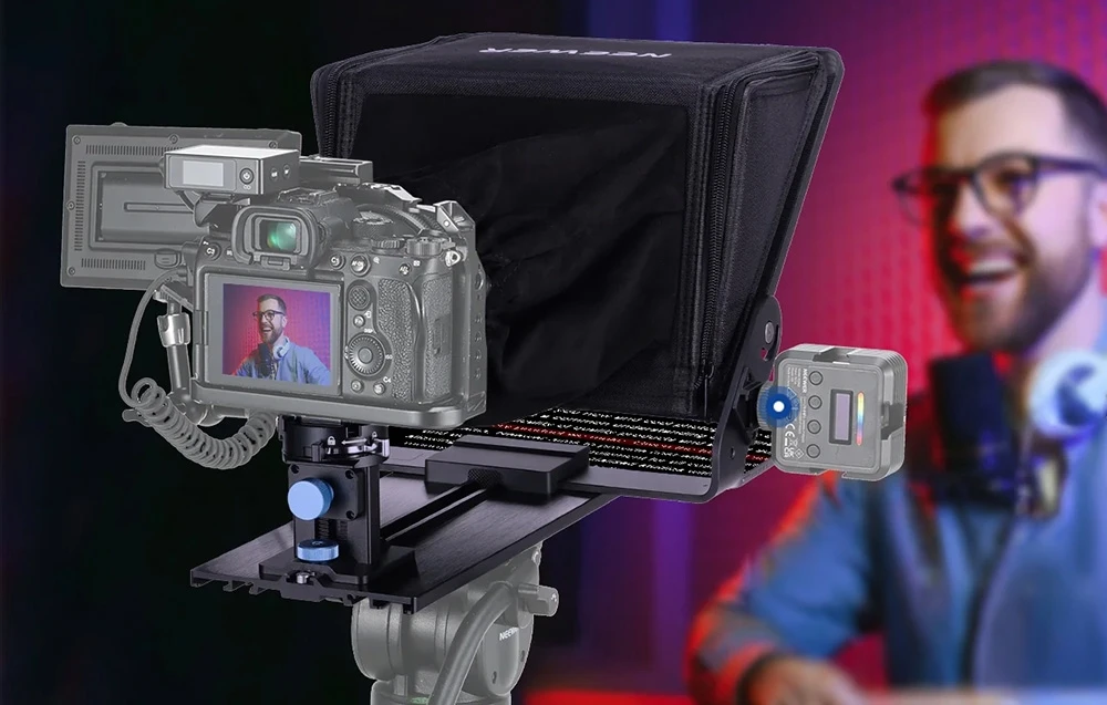 NEEWER X12II Planšetė Tripod aprašymas - Prekės nuotrauka