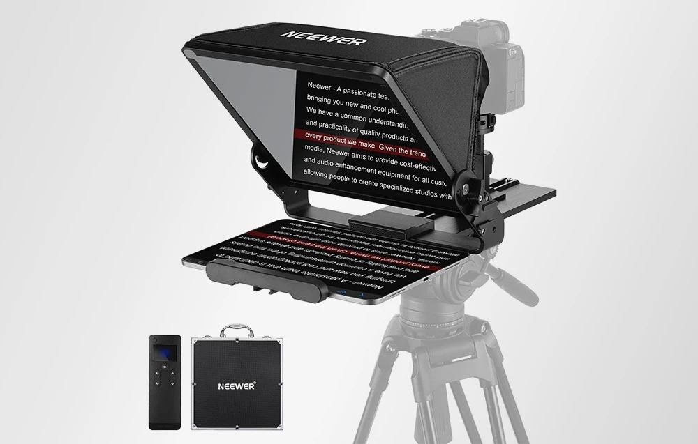 NEEWER X12II Planšetė Tripod aprašymas - Prekės nuotrauka