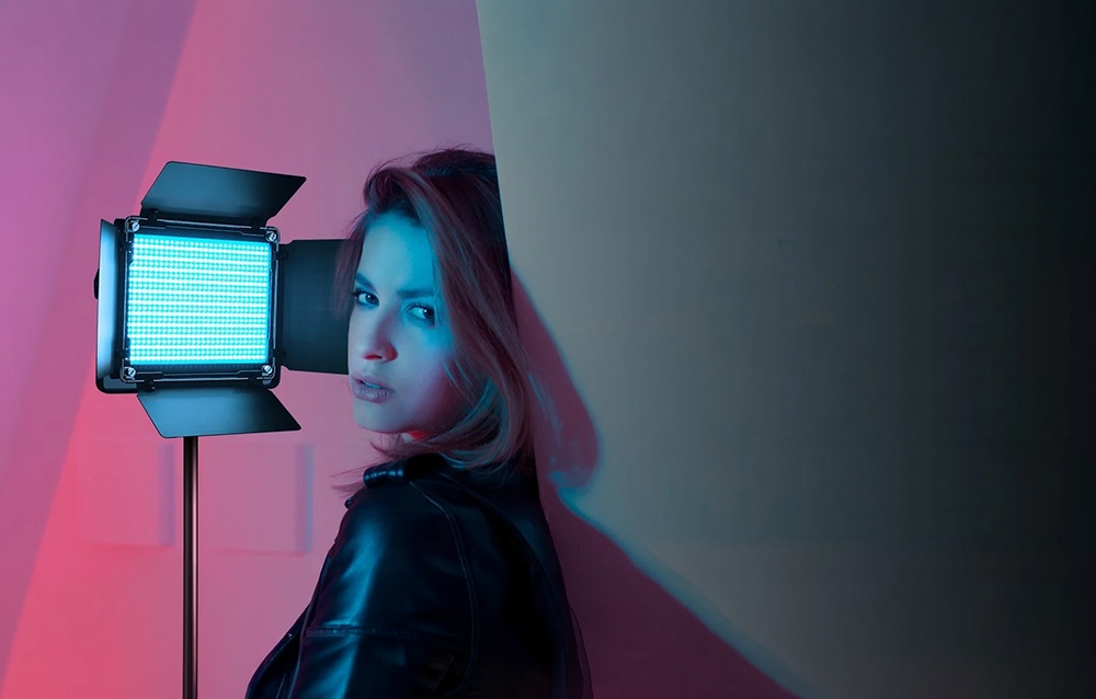 LED vaizdo šviestuvas NEEWER x660 PRO II aprašymas - Prekės nuotrauka