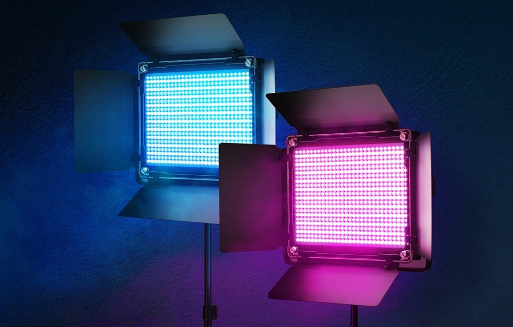 LED vaizdo šviestuvas NEEWER x660 PRO II aprašymas - Prekės nuotrauka