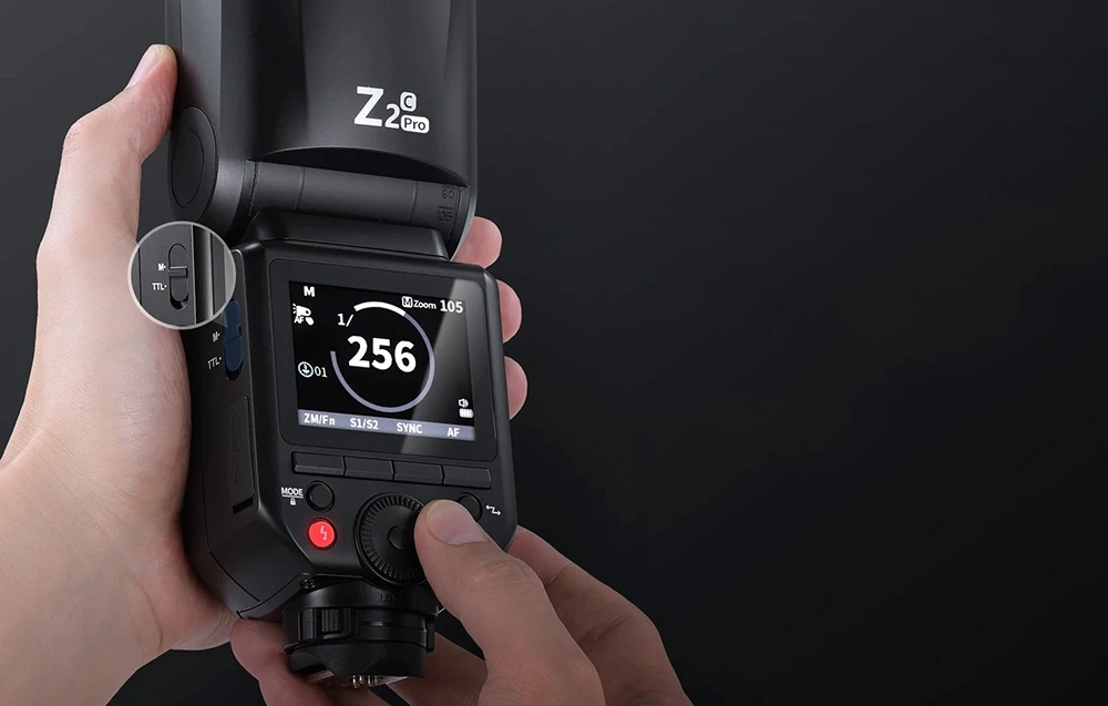 „Neewer Z2PRO-C“ ovali blykstė, skirta „Canon“ aprašymas - Prekės nuotrauka „Neewer Z2PRO-C“ ovali blykstė, skirta „Canon“ aprašymas - Prekės nuotrauka