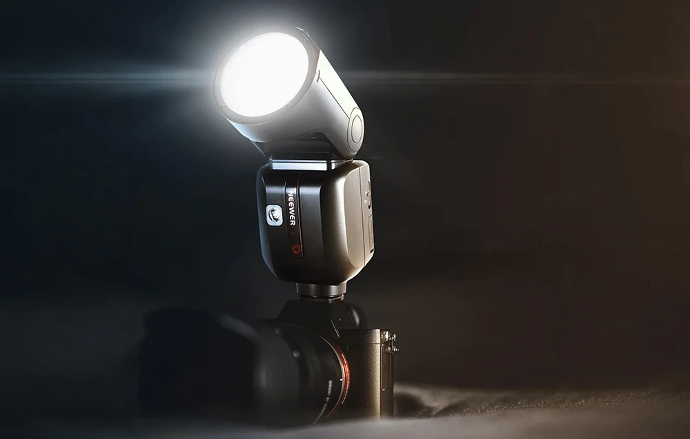 Neewer Z2PRO-S Speedlite Flash for Sony Cameras aprašymas - Prekės nuotrauka
