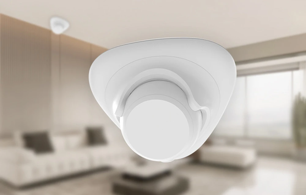 Žmogaus buvimo jutiklis Pro NEO NAS-PS09B Zigbee aprašymas - Prekės nuotrauka Žmogaus buvimo jutiklis Pro NEO NAS-PS09B Zigbee aprašymas - Prekės nuotrauka
