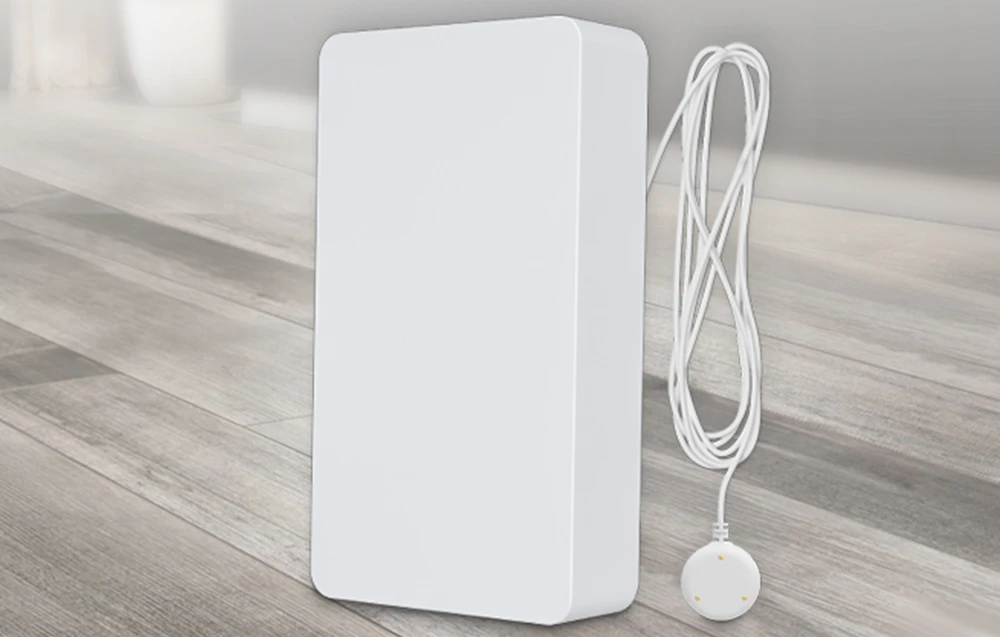 Išmanusis vandens jutiklis HomeKit NEO NAS-WS05BH ZigBee aprašymas - Prekės nuotrauka Išmanusis vandens jutiklis HomeKit NEO NAS-WS05BH ZigBee aprašymas - Prekės nuotrauka